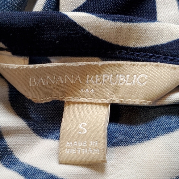 Banana Republic Wrap Tie Dress - Size Small - Picture 6 of 7